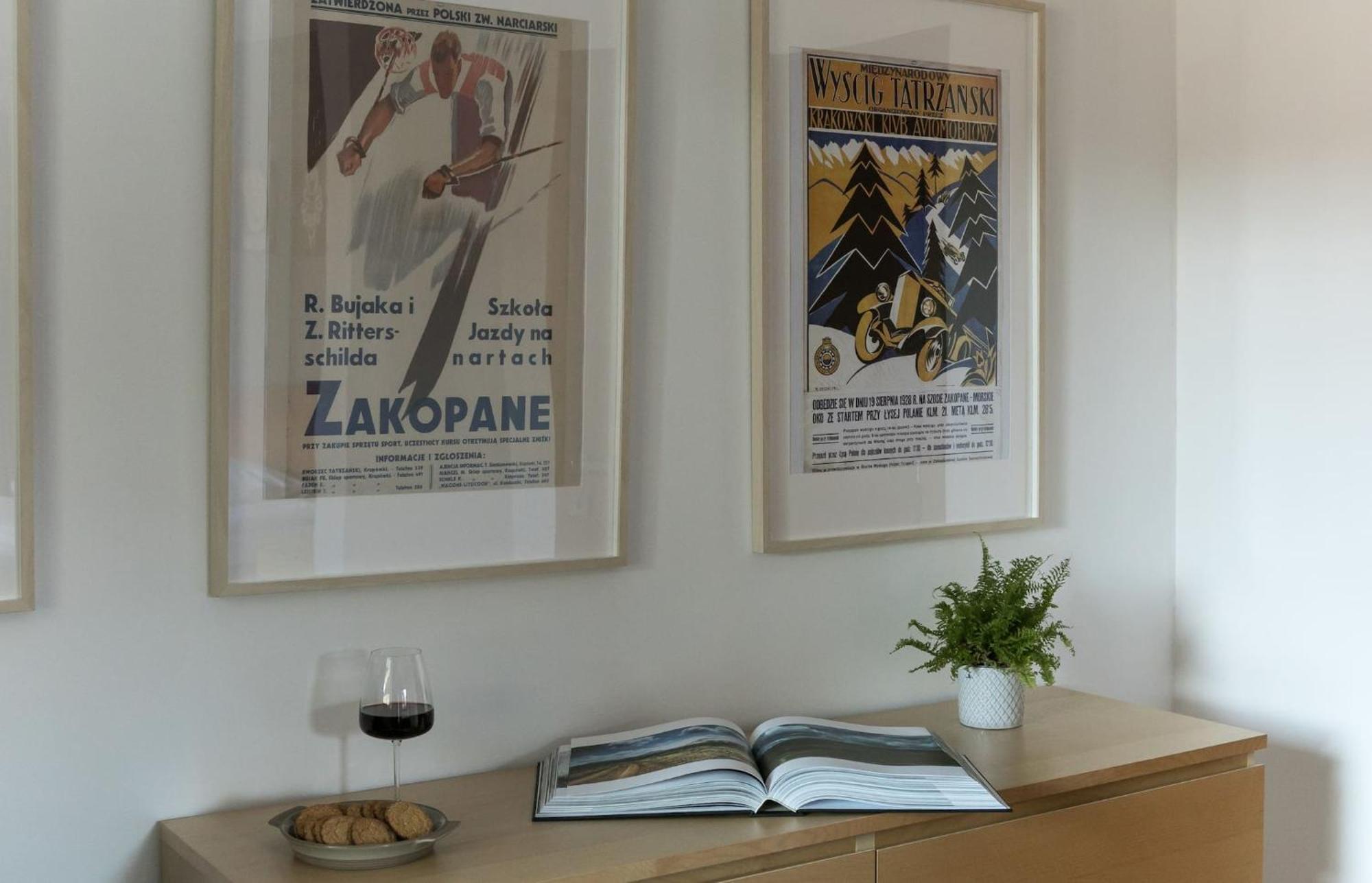 Rent like home - Pardałówka VI Zakopane Zewnętrze zdjęcie