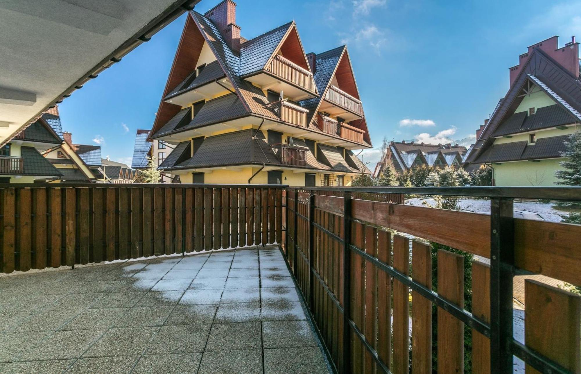 Rent like home - Pardałówka VI Zakopane Zewnętrze zdjęcie