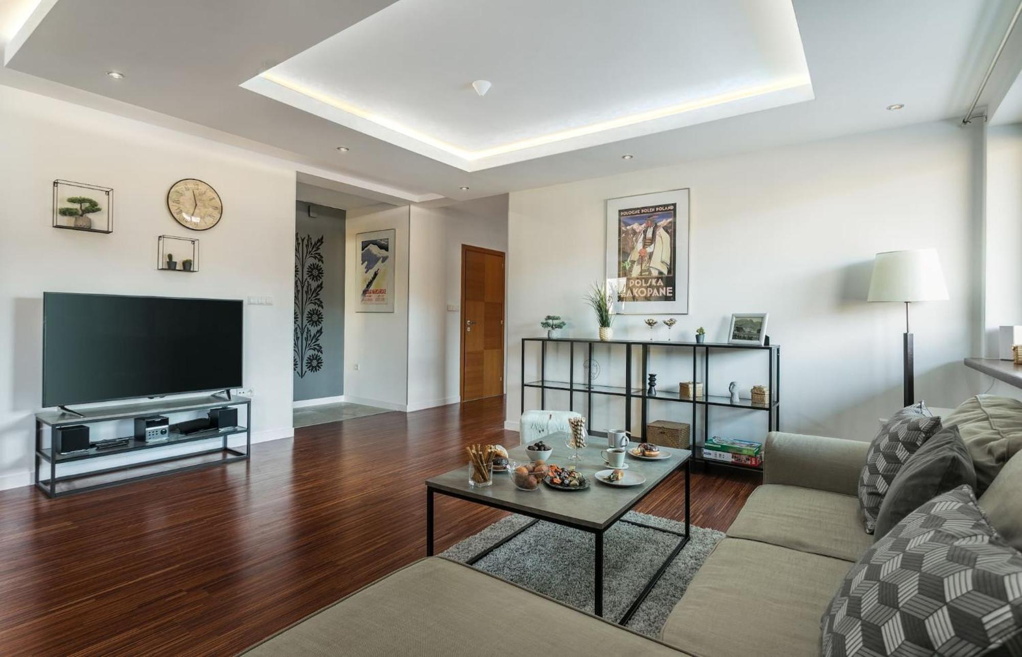 Rent like home - Pardałówka VI Zakopane Zewnętrze zdjęcie