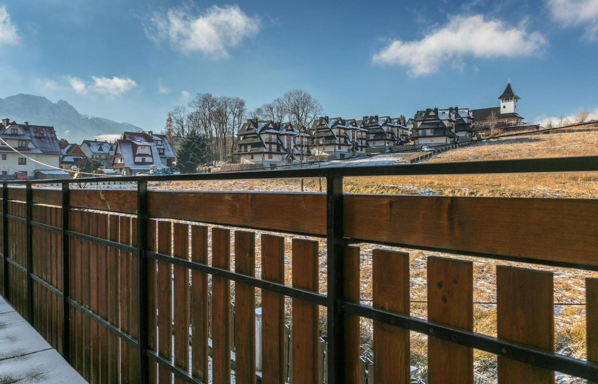 Rent like home - Pardałówka VI Zakopane Zewnętrze zdjęcie