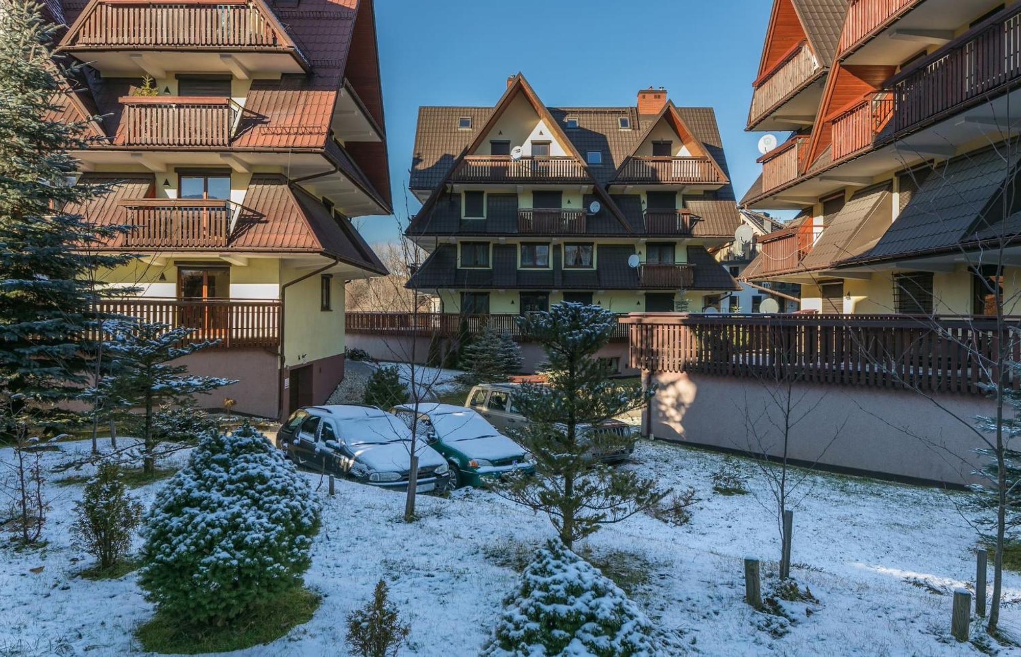 Rent like home - Pardałówka VI Zakopane Zewnętrze zdjęcie