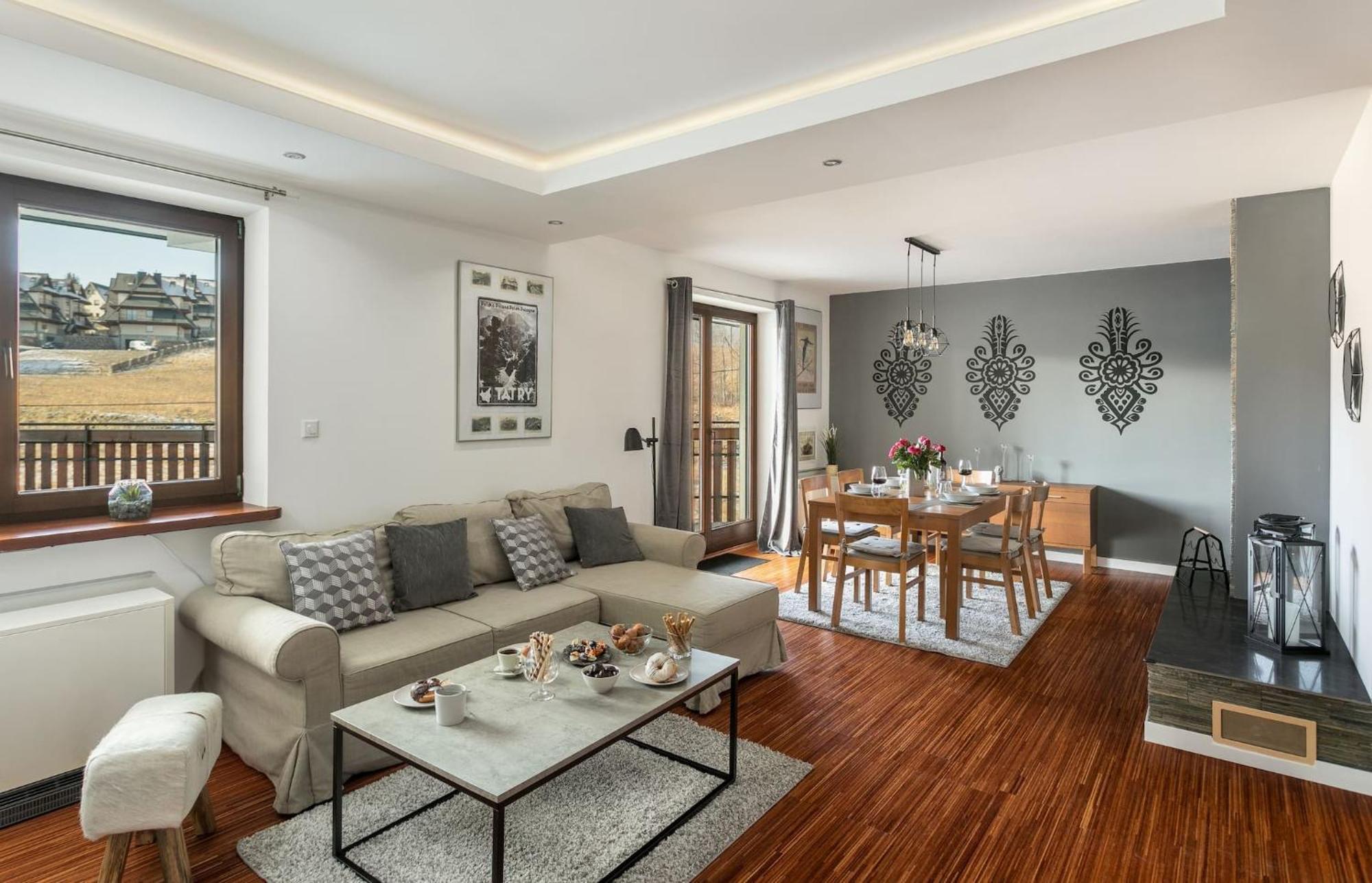 Rent like home - Pardałówka VI Zakopane Zewnętrze zdjęcie