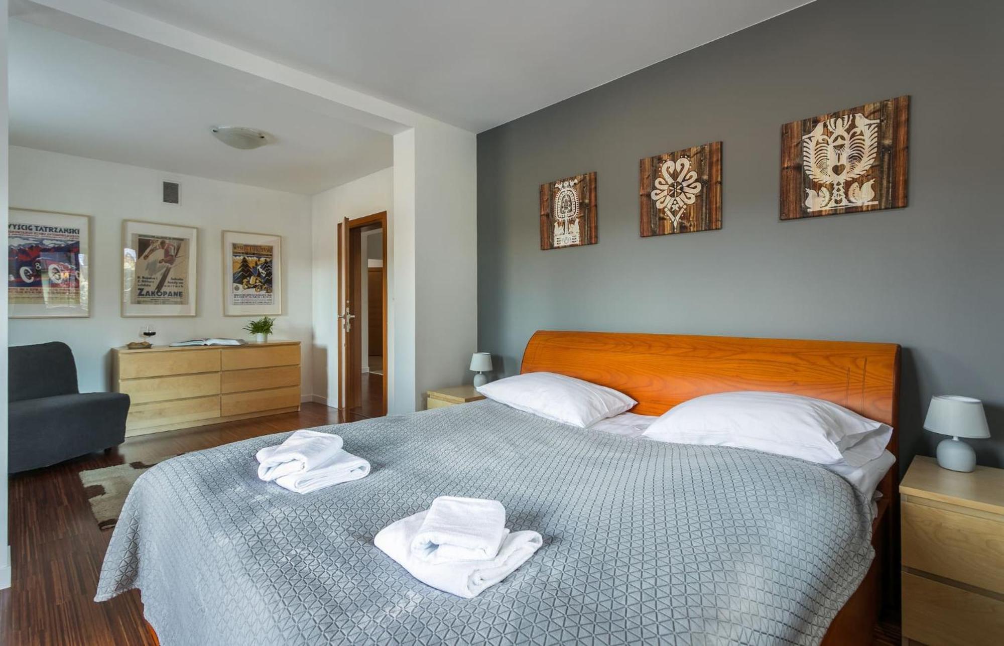 Rent like home - Pardałówka VI Zakopane Zewnętrze zdjęcie